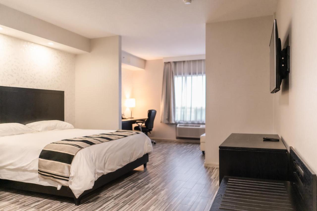 Stars Inn Ледюк Екстериор снимка