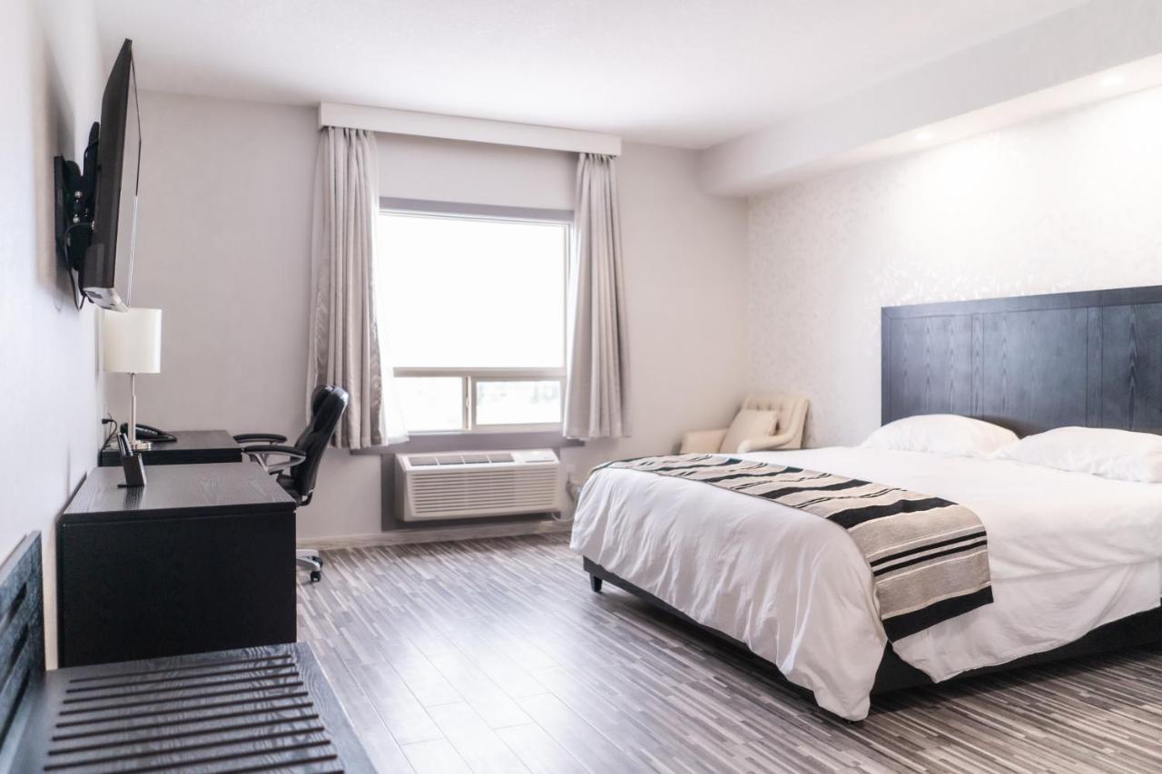 Stars Inn Ледюк Екстериор снимка