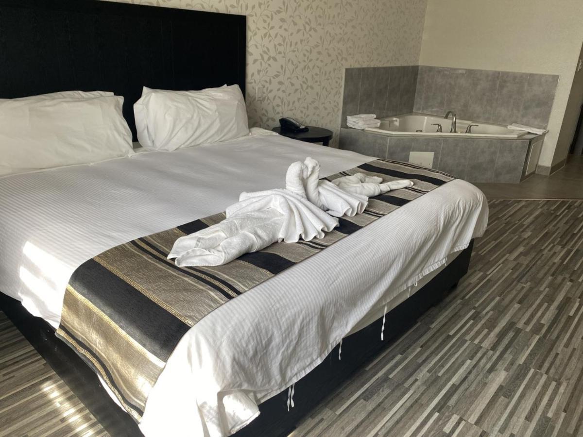 Stars Inn Ледюк Екстериор снимка