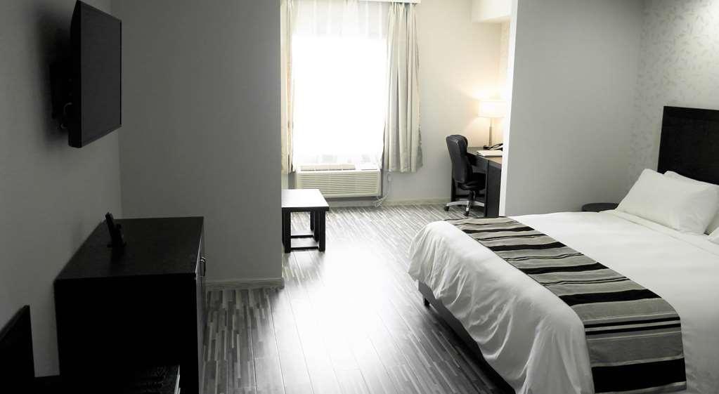 Stars Inn Ледюк Стая снимка