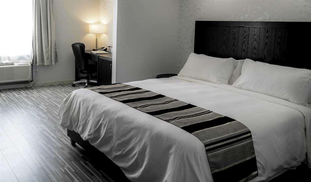 Stars Inn Ледюк Стая снимка