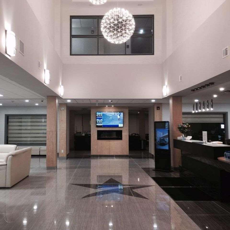 Stars Inn Ледюк Удобства снимка