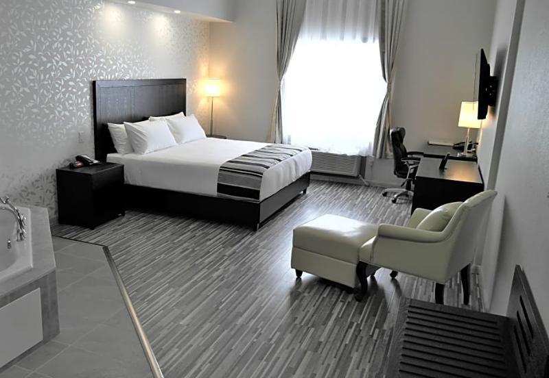 Stars Inn Ледюк Екстериор снимка