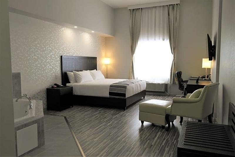 Stars Inn Ледюк Екстериор снимка