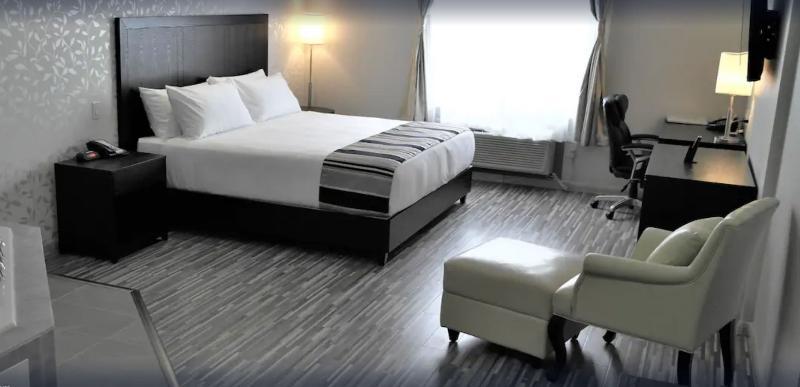 Stars Inn Ледюк Екстериор снимка